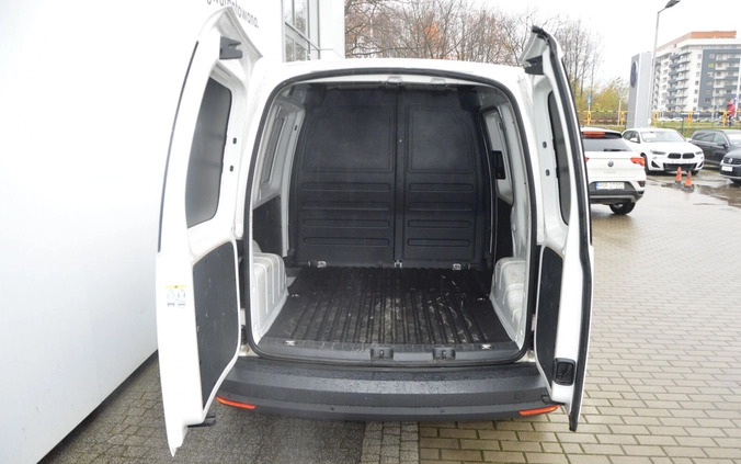 Volkswagen Caddy cena 77900 przebieg: 114378, rok produkcji 2020 z Ustrzyki Dolne małe 254